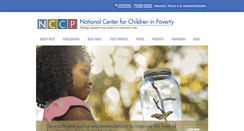 Desktop Screenshot of nccp.org